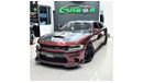 Dodge Charger DODGE CHARGER DAYTONA SRT8 6.4 FULLY LOADED IN GOOD CONDITION GCC FOR 125K AED