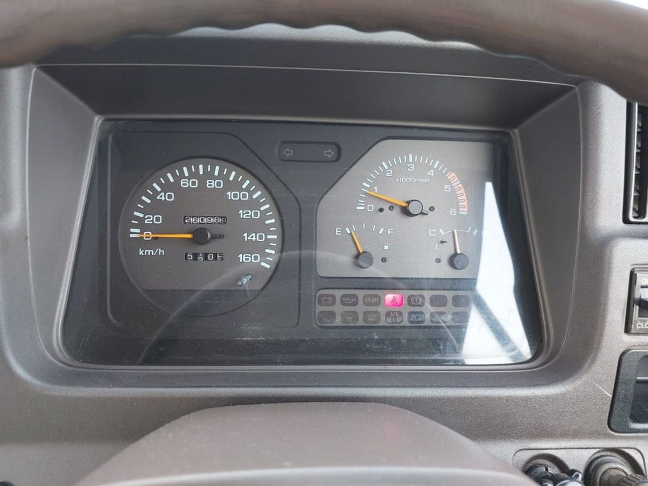 نيسان سيفيليان NISSAN CIVILIAN BUS RHD 1998 MODEL 4.1 L DIESEL AUTOMATIC(PM02455)