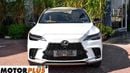 Lexus RX350 F-SPORT 2026 HYBRID F SPORT+ Экран на русском