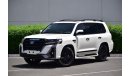 Toyota Land Cruiser VX-R V8 5.7L Petrol Automatic Black Edition