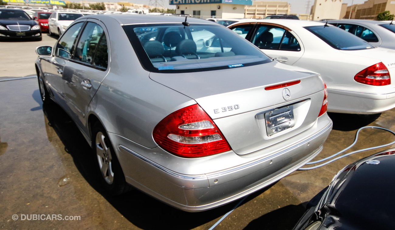 Mercedes-Benz E 350