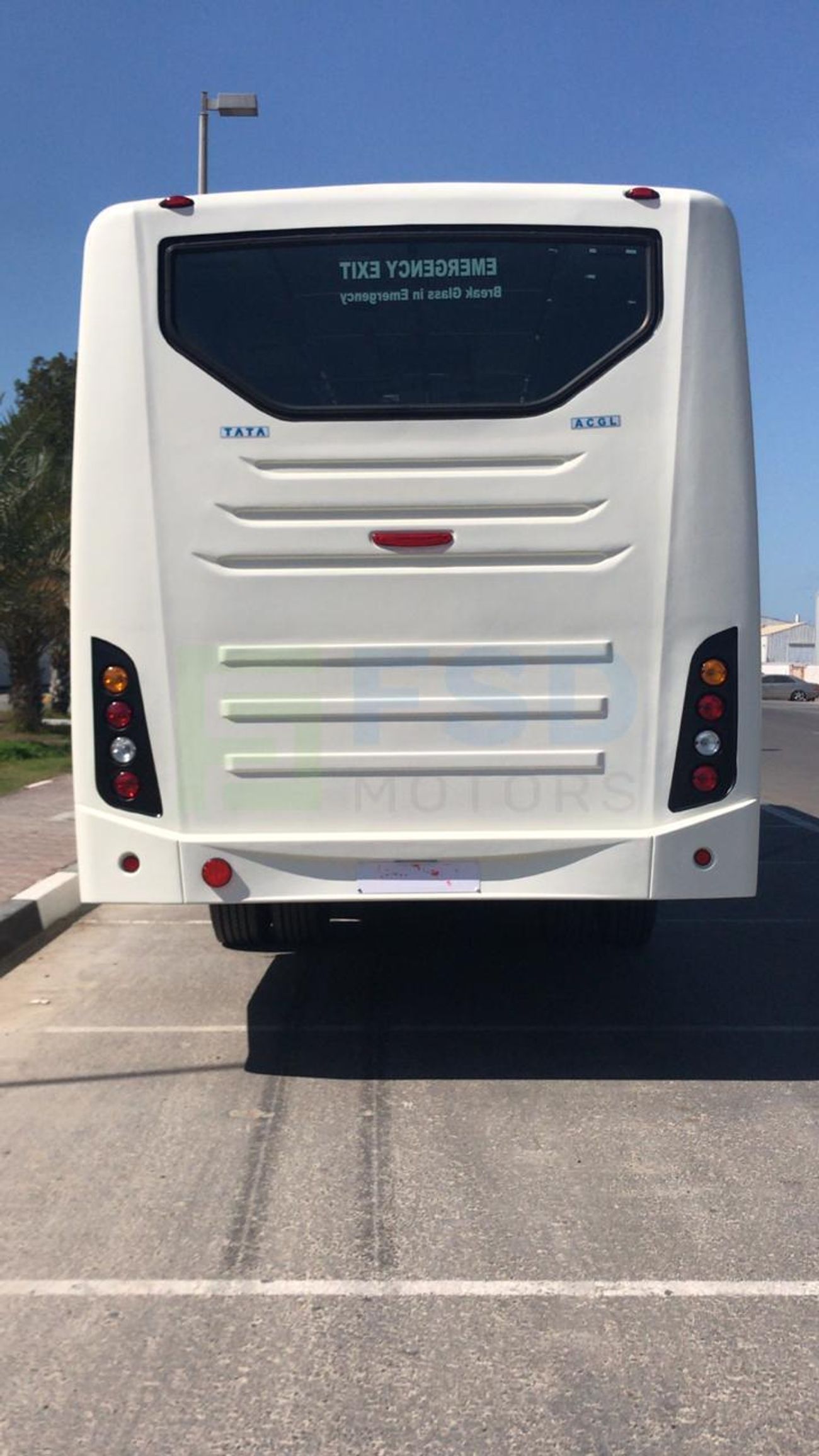 تاتا LPO 1618 TATA LPO 1618 AGILE BUS MY-2025