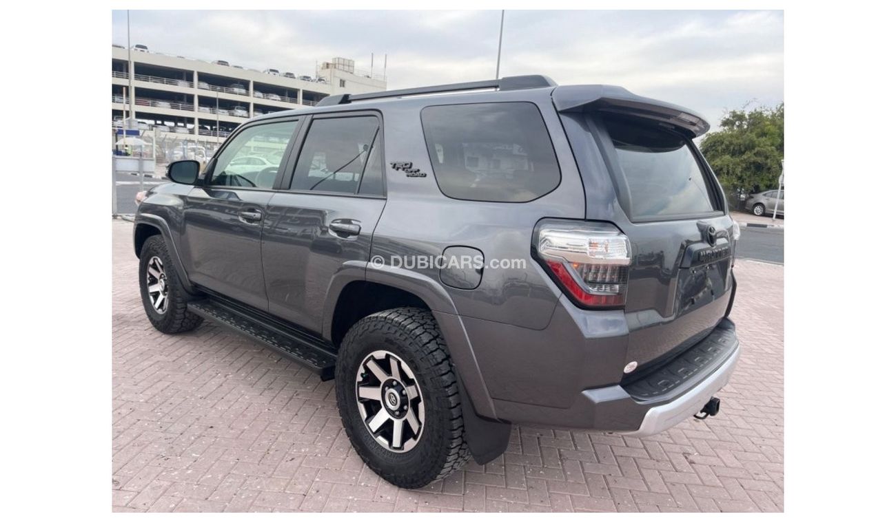Toyota 4Runner Trd sunroof