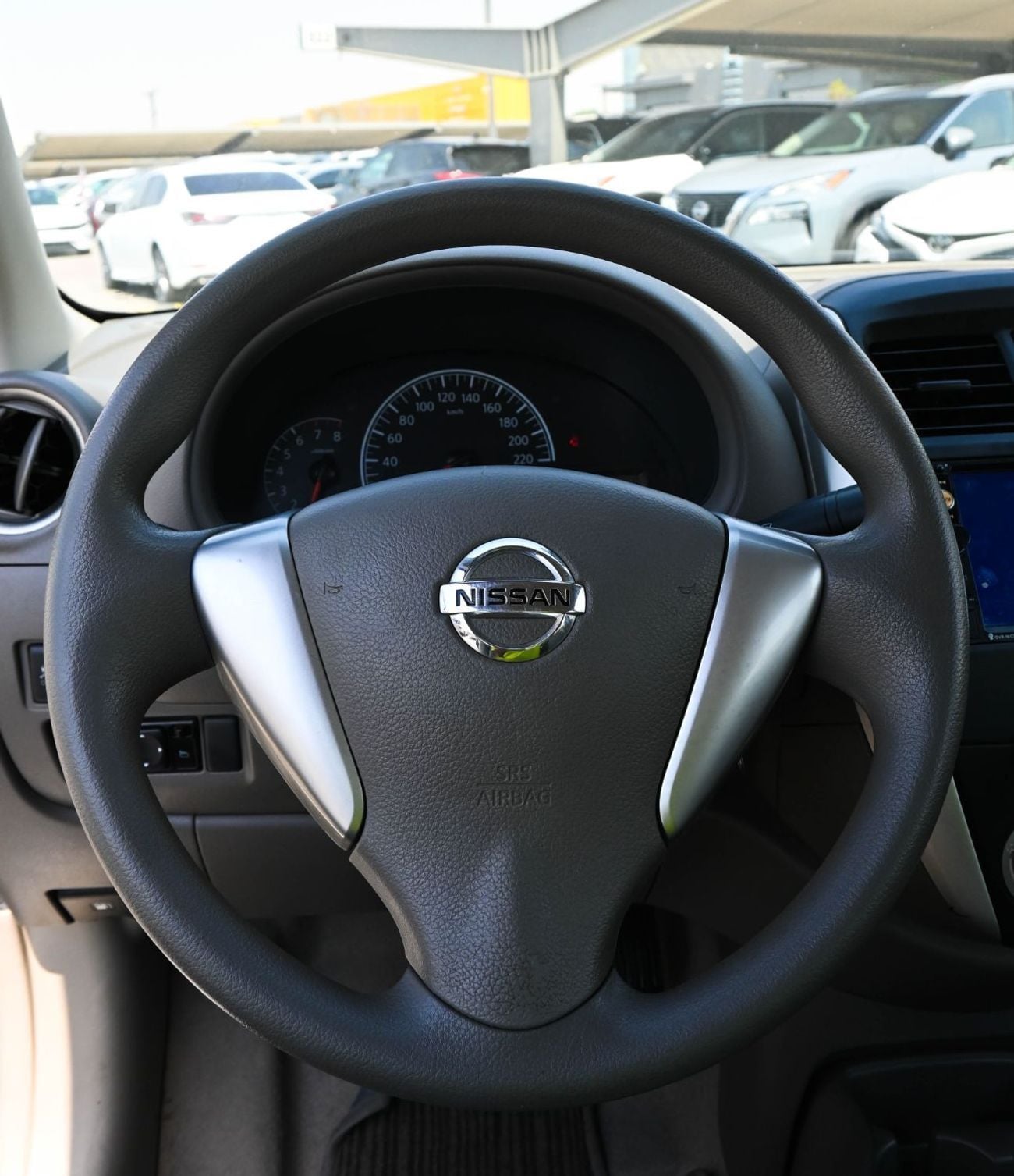 Nissan Sunny NISSAN SUNNY S 1.6L 2023 GCC IN EXCELLENT CONDITION