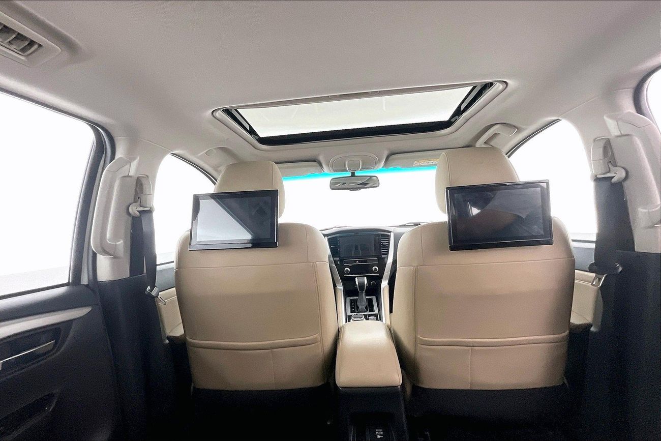 ميتسوبيشي مونتيرو سبورت Prime Edition | Carnival Sale • UP TO AED 20,000 OFF | شامل الضمان | 0 ﺪﻔﻋﺓ ﺃﻮﻟﻯ