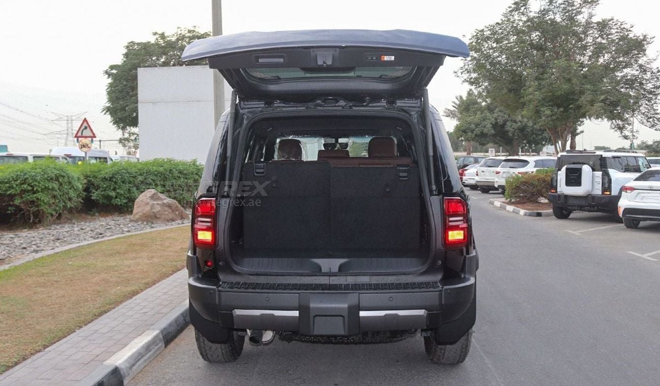 تويوتا برادو 2026 Model Toyota Land Cruiser Prado Adventure, 2.8L Turbo Diesel 4WD 8A/T