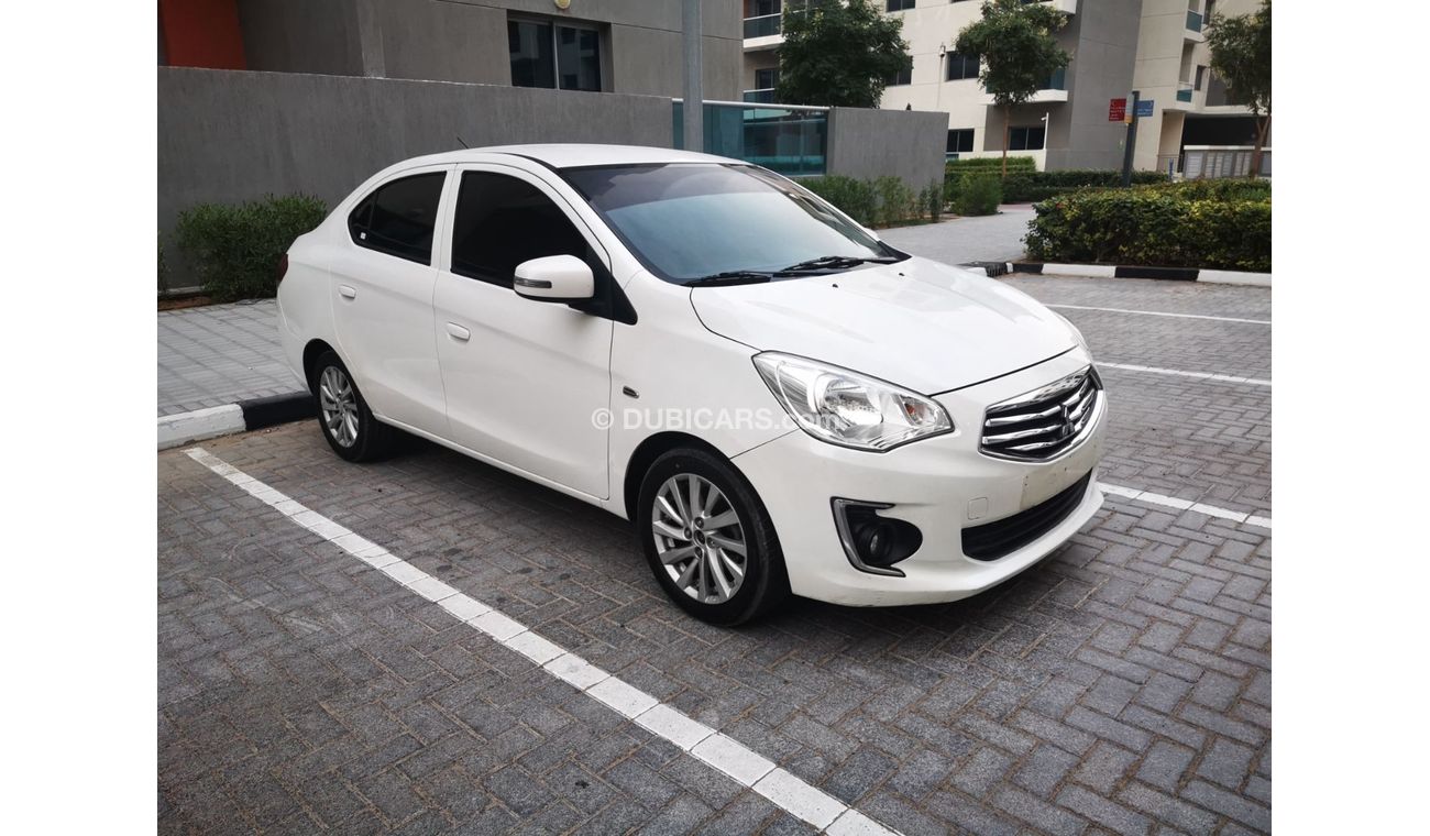 Mitsubishi Attrage Sama alsham