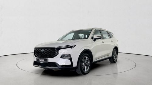 فورد تيريتوري Trend | شامل الضمان | 0 ﺪﻔﻋﺓ ﺃﻮﻟﻯ