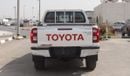 Toyota Hilux DC | 2.7L Petrol 4WD Manual | Brand New | 2026 Model | Only for Export