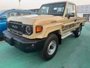 Toyota Land Cruiser Pick Up 2.8L DIESEL SINGLE CABIN AUTOMATIC 2024
