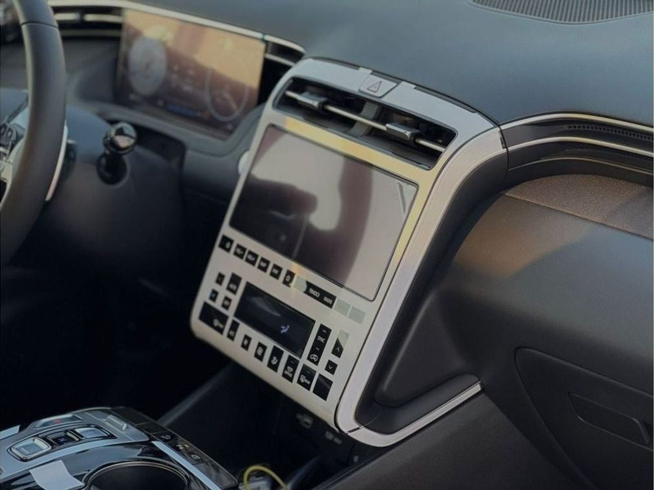 Hyundai Tucson Hyundai Tucson Premium 1.6 0KM 2022