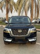 نيسان أرمادا Nissan Armada full option 2019