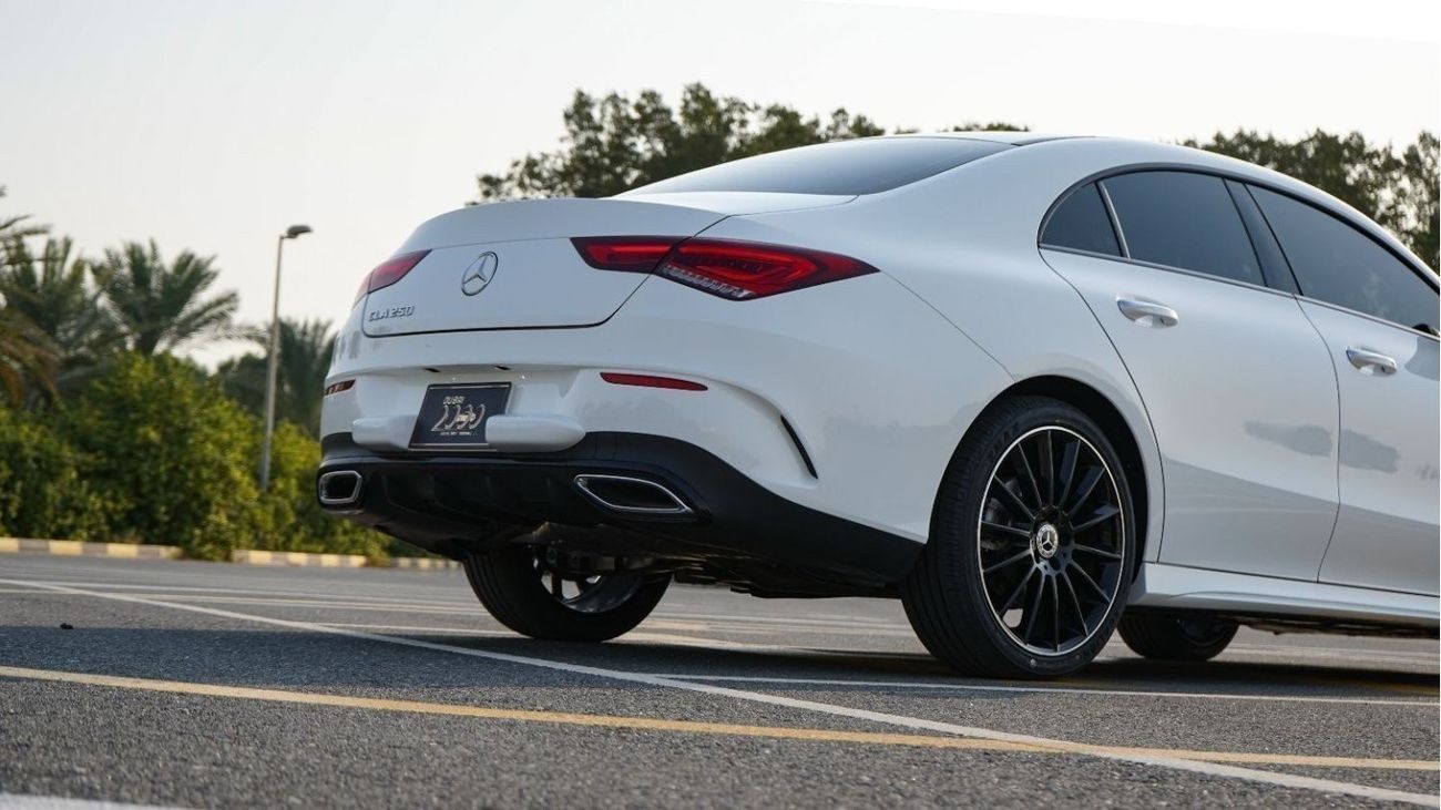 Mercedes-Benz CLA 250 MERCEDES BENZ CLA250 MODEL 2023 CLEAN TITEL