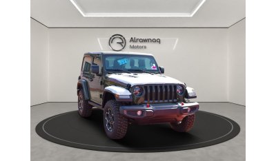 جيب رانجلر JEEP WRANGLER 2 DOOR Rubicon   3.6L (Export Only)