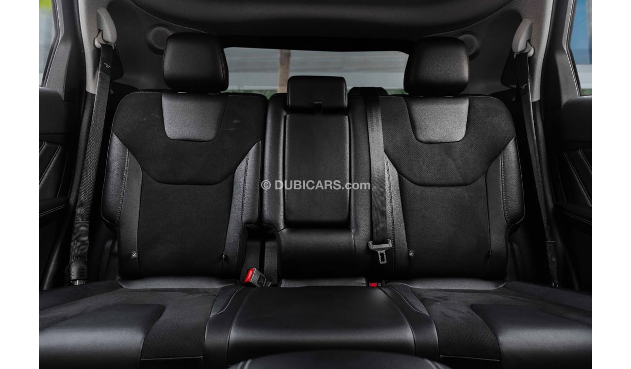 Ford Edge Sport | 1,958 P.M  | 0% Downpayment | Low Milage!