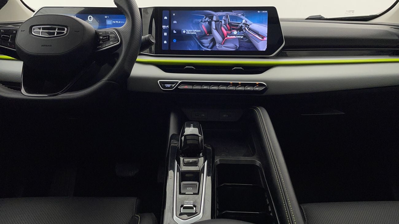 Geely Coolray GK 1.5 | Zero Down Payment | Home Test Drive