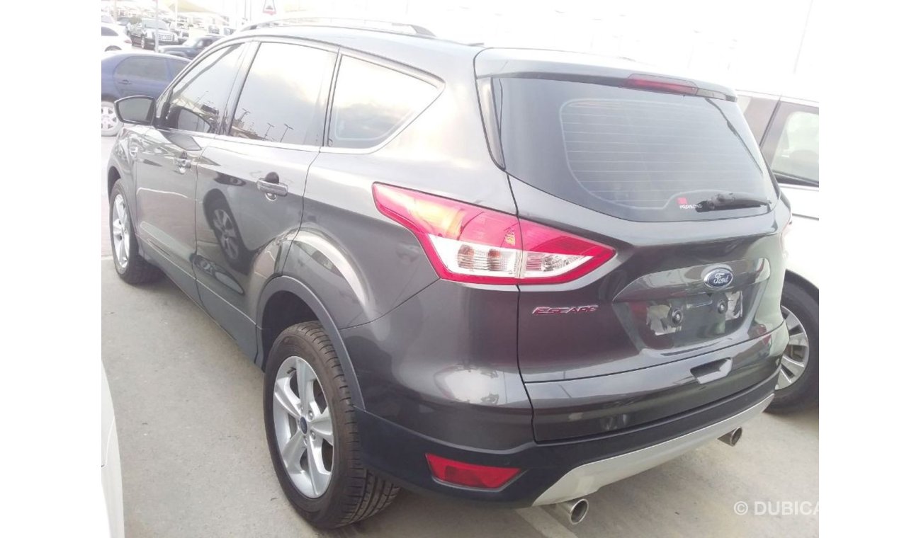 Ford Escape Ford Escape 2016 GCC