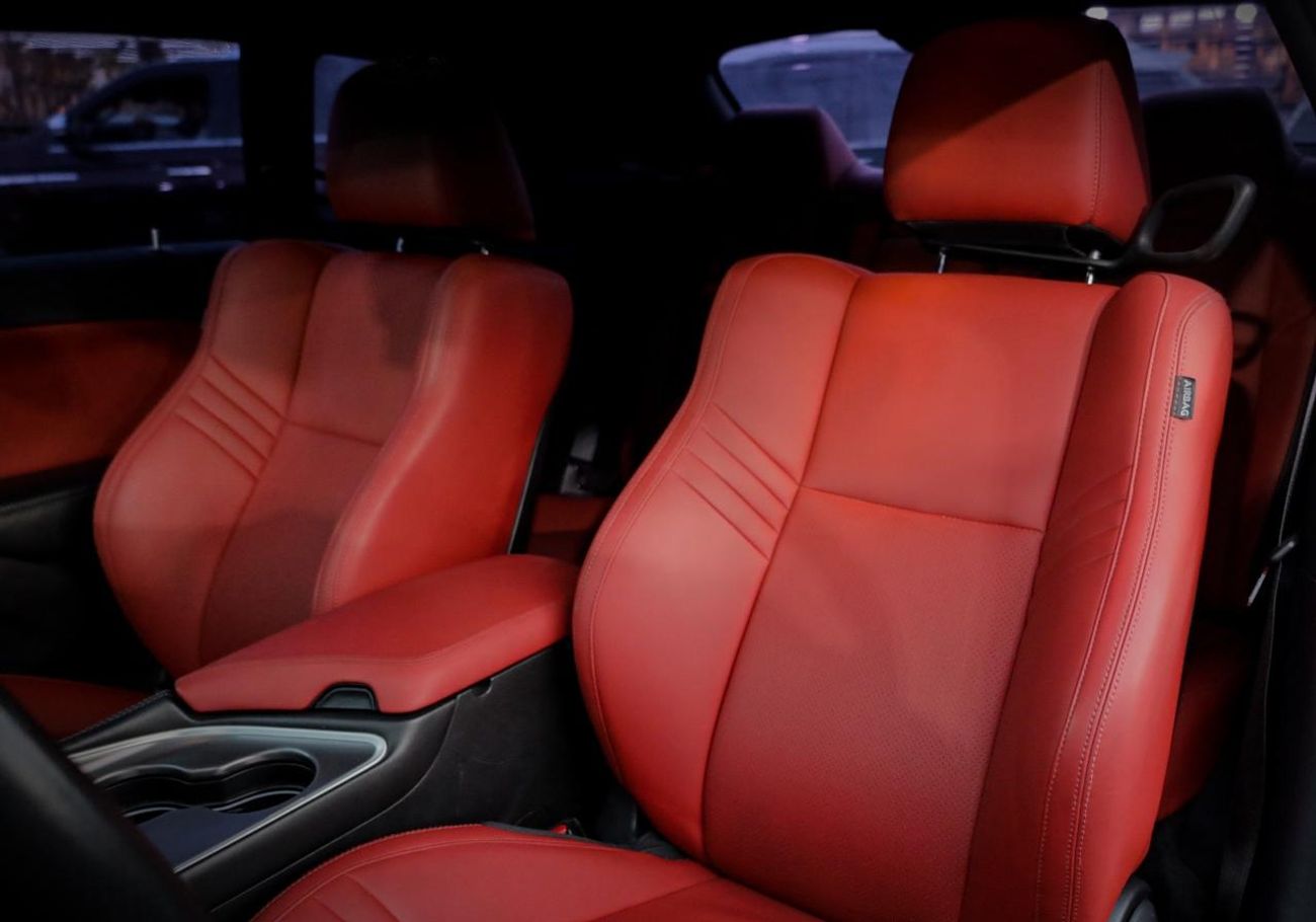 Dodge Challenger Dodge Challenger GT V6 With Hellcat Kit Wide Body + Exhaust System