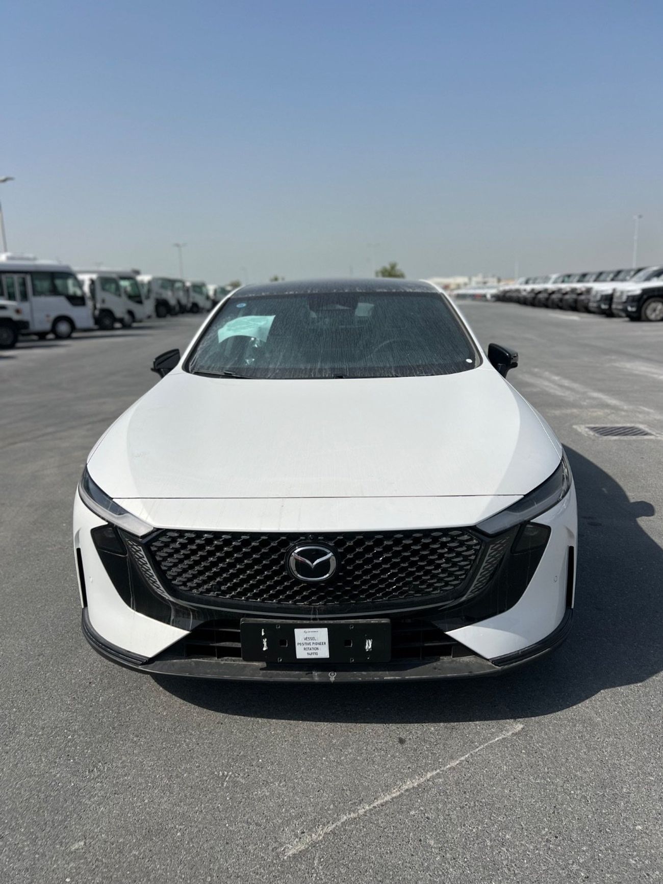 مازدا EZ6 Mazda Ez6 Ranger Extended Edition