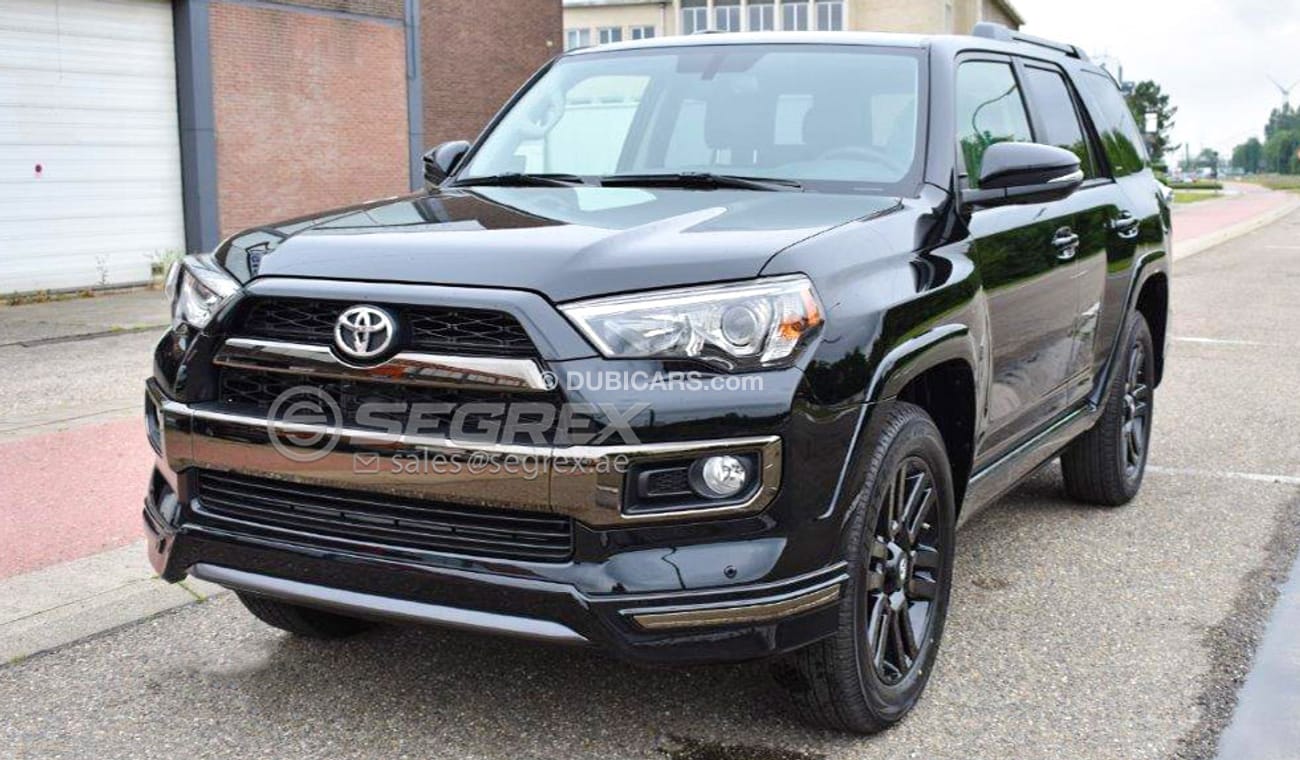 New Toyota 4Runner 2019 MODEL 4.0L,PETROL,V6,NIGHTSHADE PACKAGE AVBLE ...