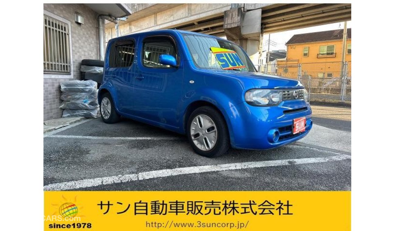 Nissan Cube Z12