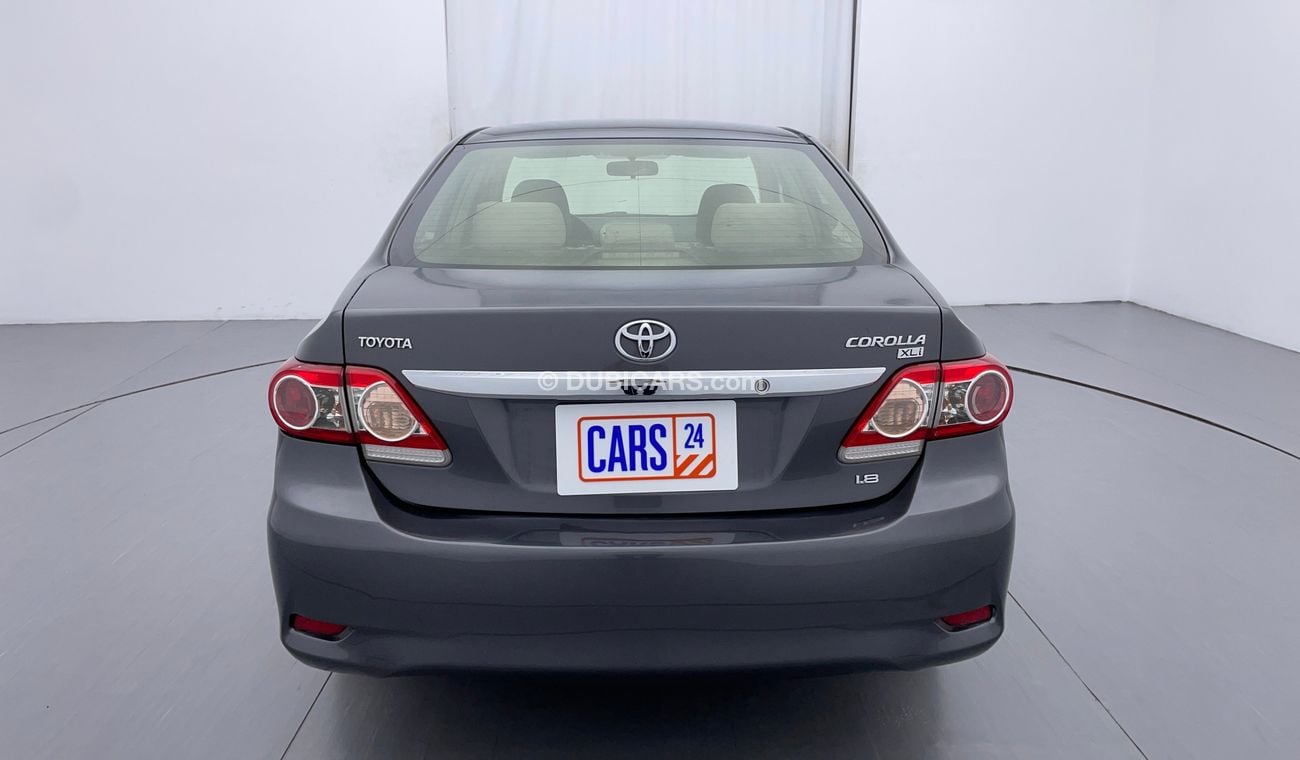 Toyota Corolla XLI 1.8 | Zero Down Payment | Free Home Test Drive
