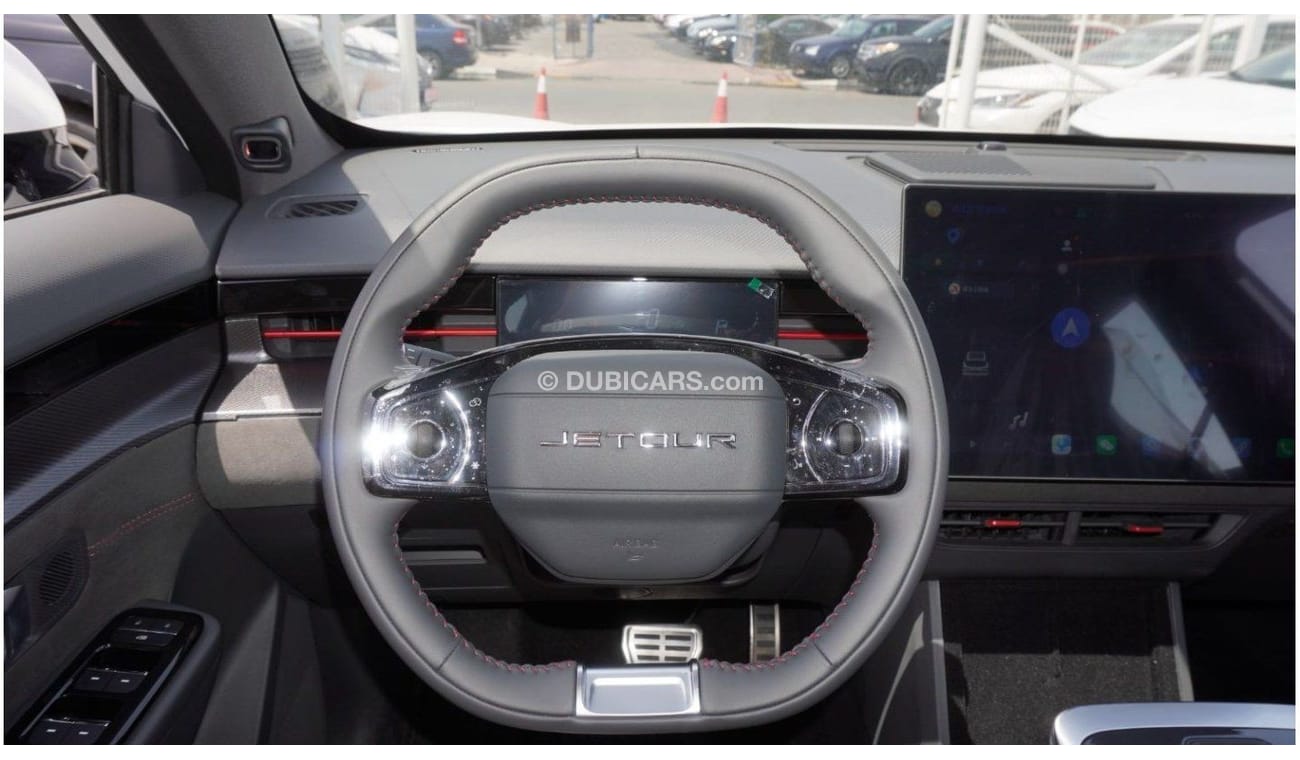 Jetour Dashing 2023 Jetour Dashing Max 1.6L Turbo Petrol