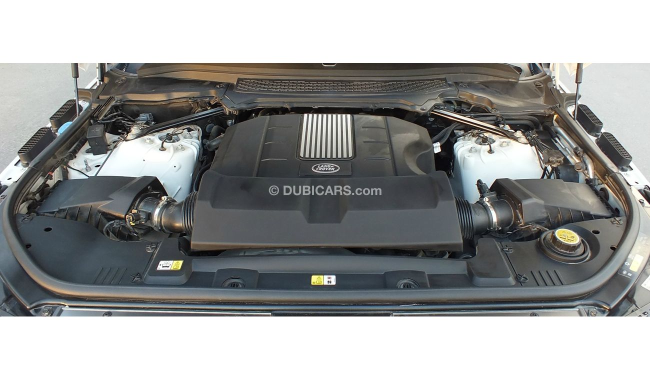 Used Land Rover Range Rover 2016 for sale in Dubai - 136842
