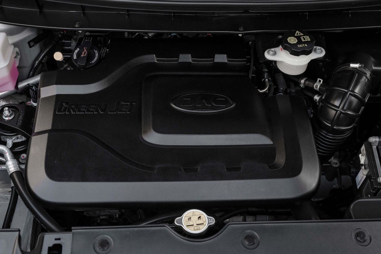 جاك JS3 S3 | 980 P.M | 0% Downpayment | Agency Warranty!