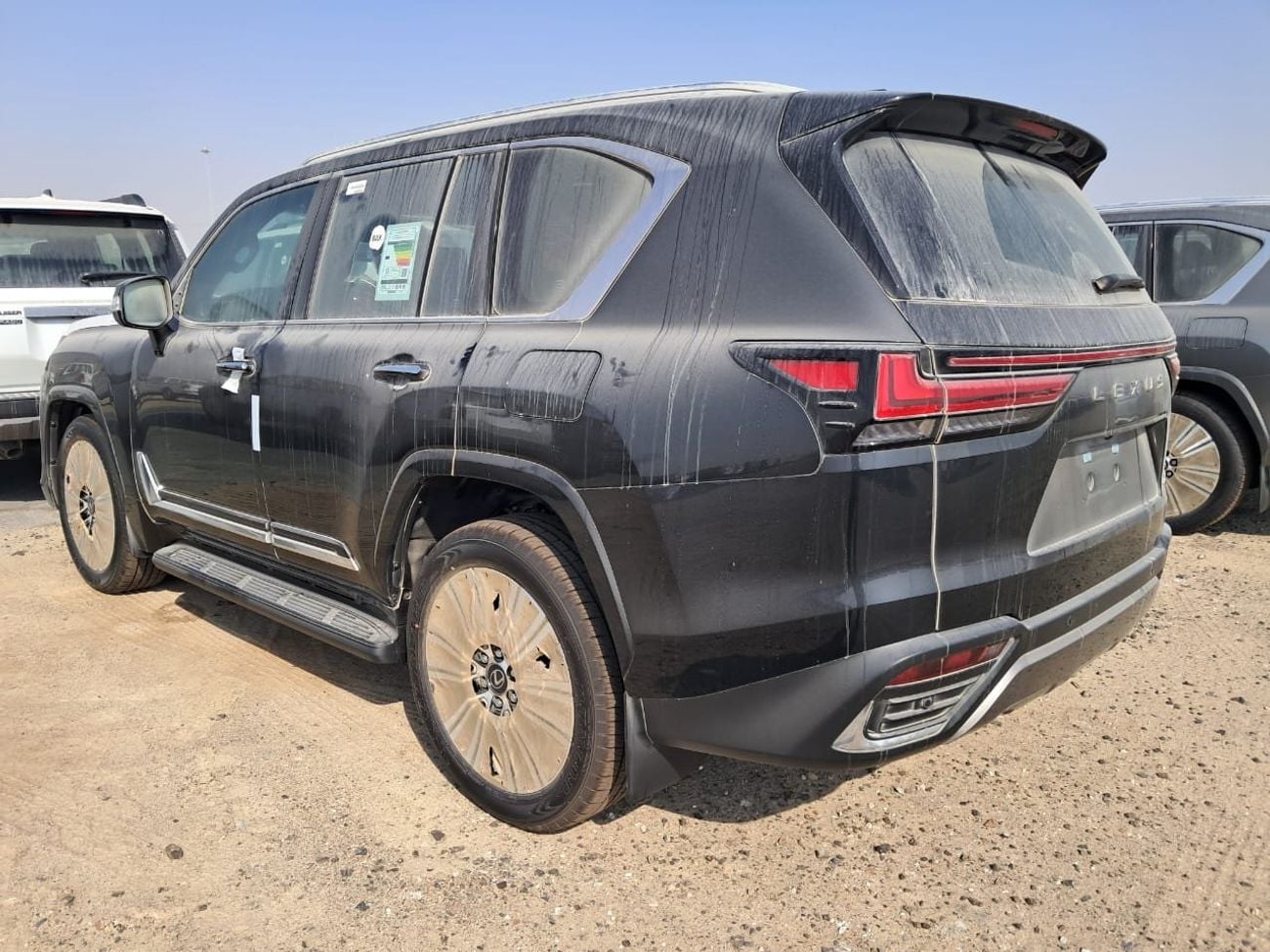 Lexus LX700h SIGNATURE
