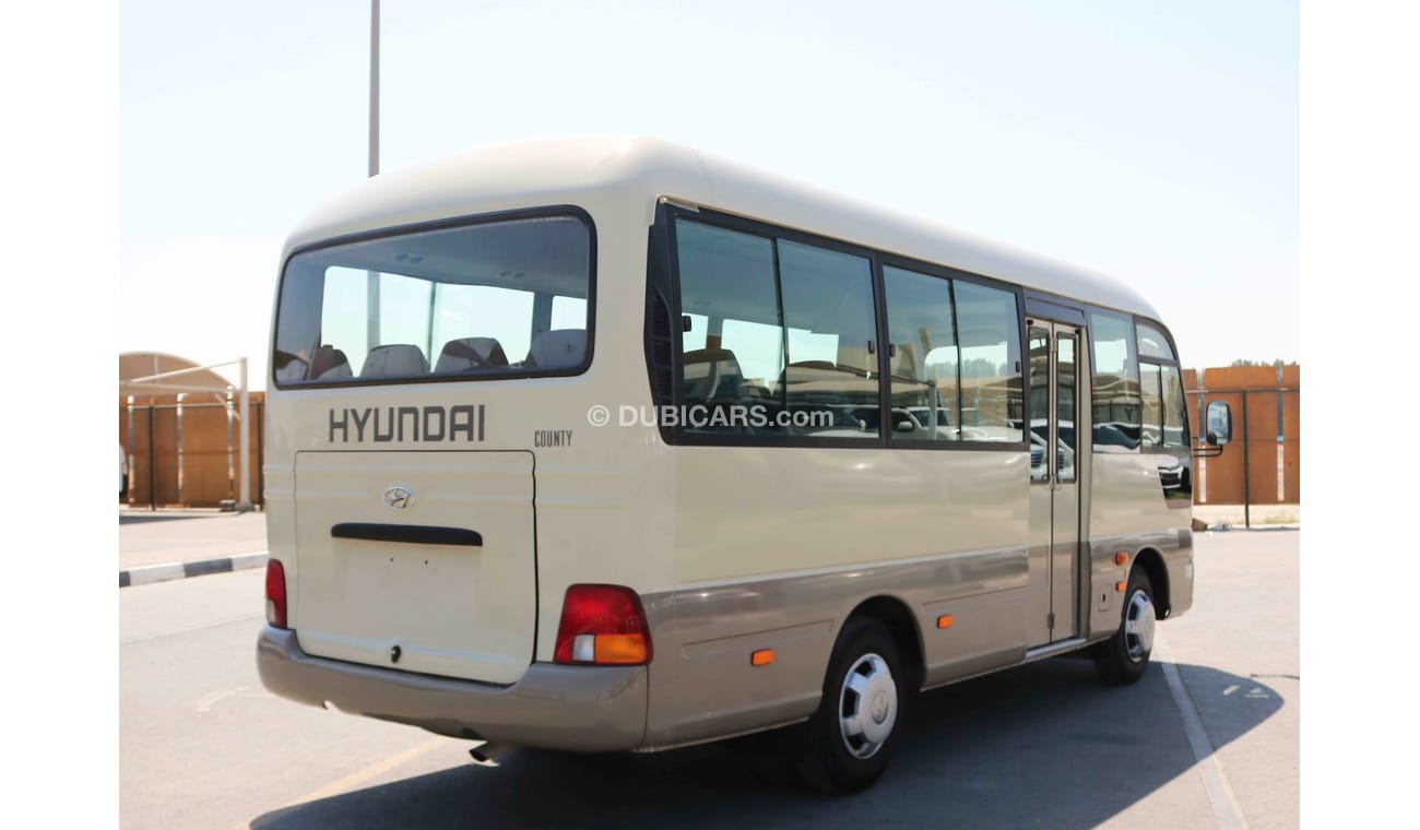 Hyundai County COUNTY BUS 26 SEATER CAPACITY WITH GCC SPECS EXCELLENT CONDITION