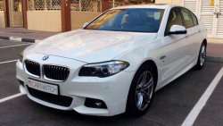 BMW 520i i - M-Kit Full Option Under Warranty and Service Contract