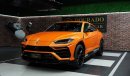 Lamborghini Urus | Brand New | 2023 | 4.0L V8 | 657 HP | Fully Loaded