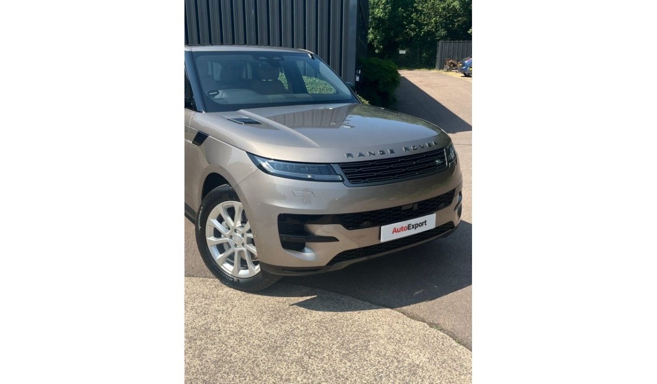 Land Rover Range Rover Sport Range Rover Sport P400 Right Hand Drive