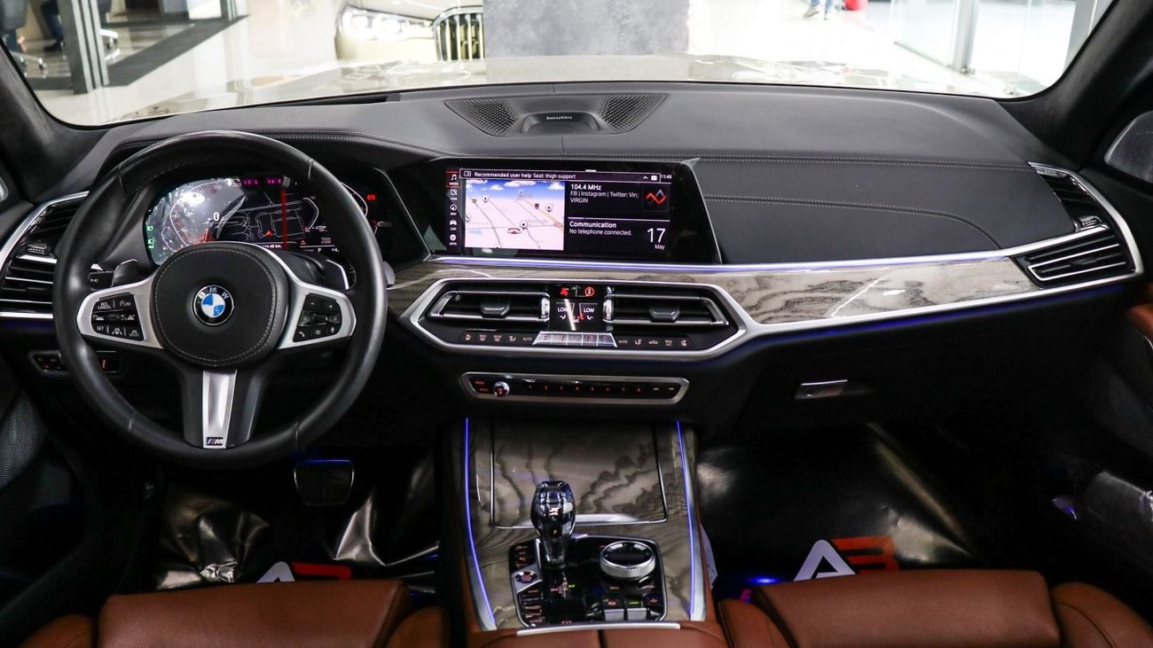 BMW X7 XDrive 50i M Kit