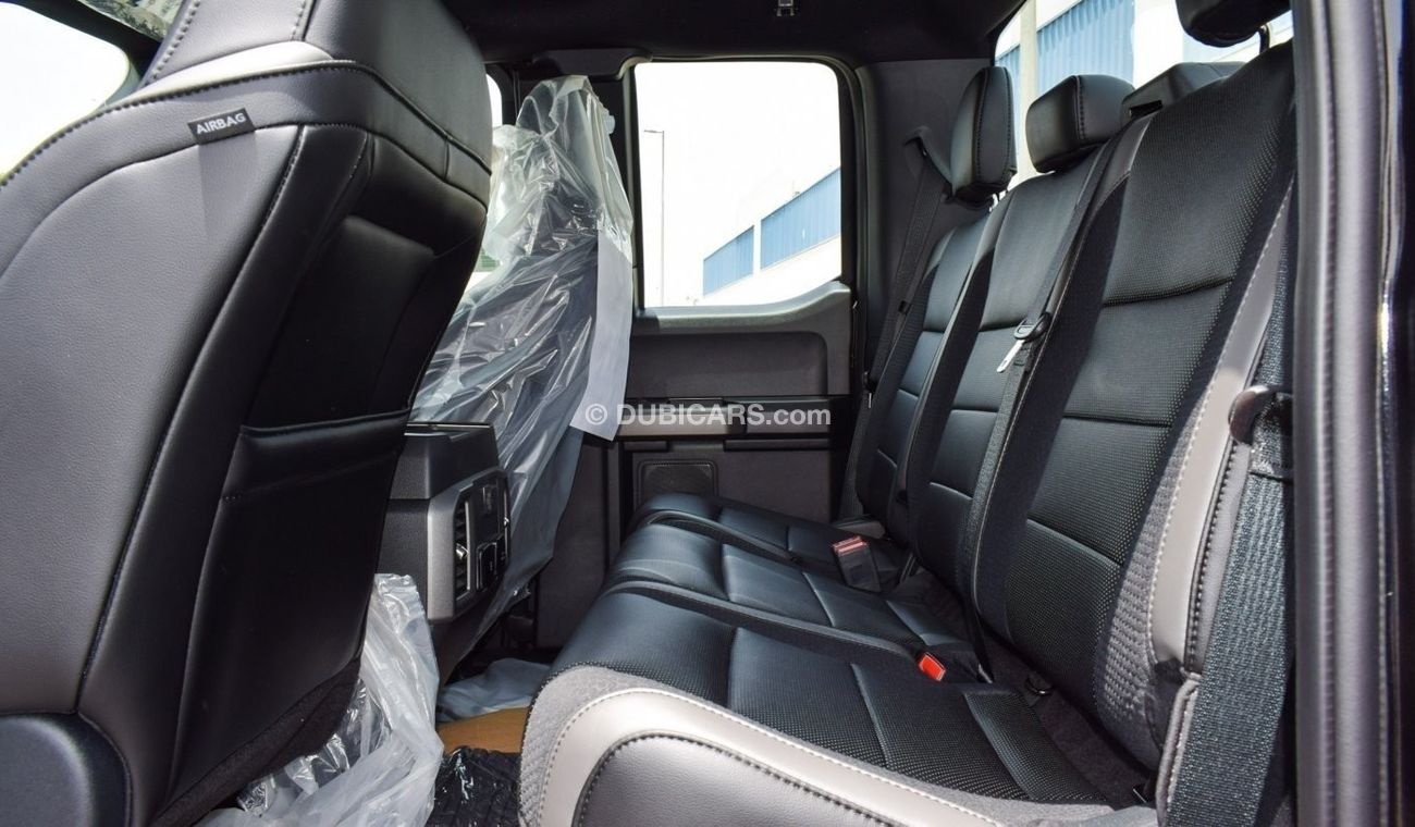 Ford F 150 Raptor F-150 SuperCab 2021