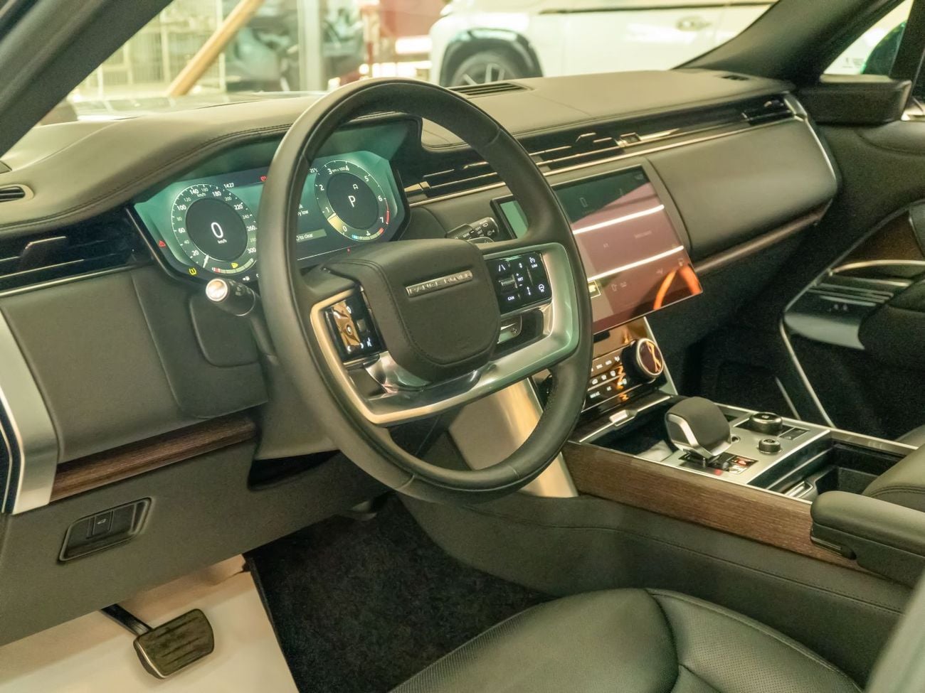 Land Rover Range Rover Range Rover Autobiography P530 V8 SWB 2023 Brand new