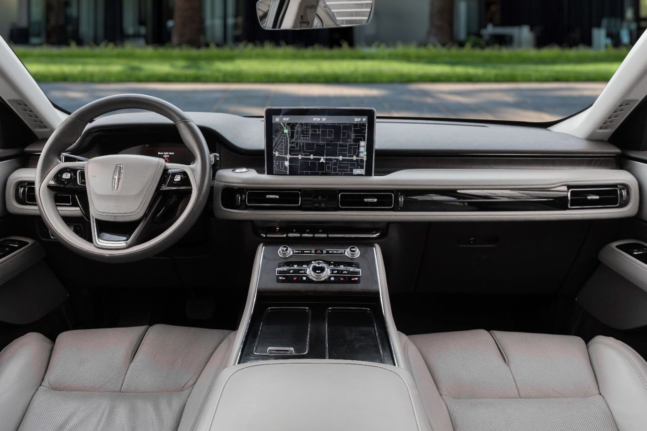 Lincoln Aviator Aviator Reserve II | 2,703 P.M | 0% Downpayment | Warranty!