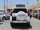 Toyota Prado EXR 4.0L 4WD Toyota Prado - 2019 - GCC - 4.0L - 6 (V )- 7 Seats - 4*4 - Excellent Condition Inside a