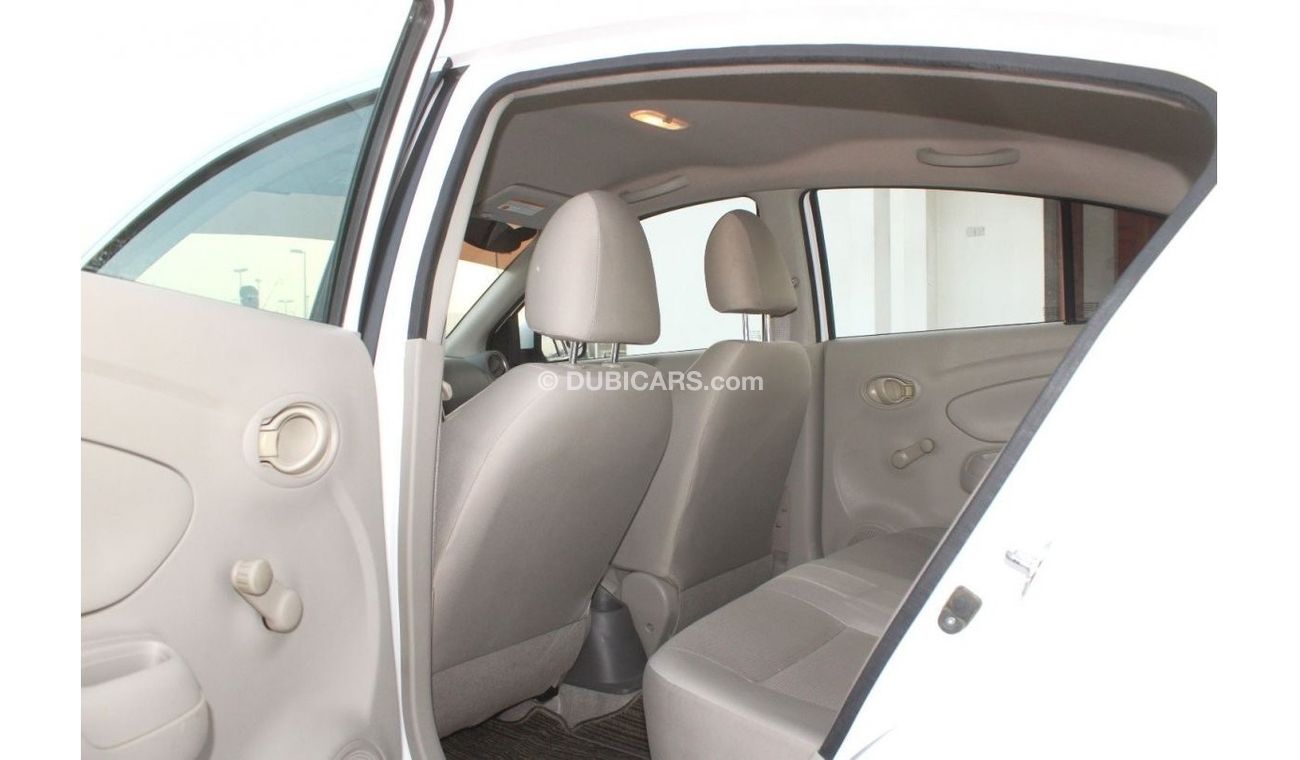 Nissan Sunny Nissan Sunny 2020 GCC, in excellent condition