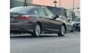 Honda Accord EX 2.4L good condition inside and outside