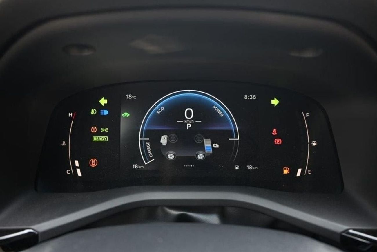 Toyota Camry 2025 TOYOTA CAMRY LE HYBRID 2.5L AT