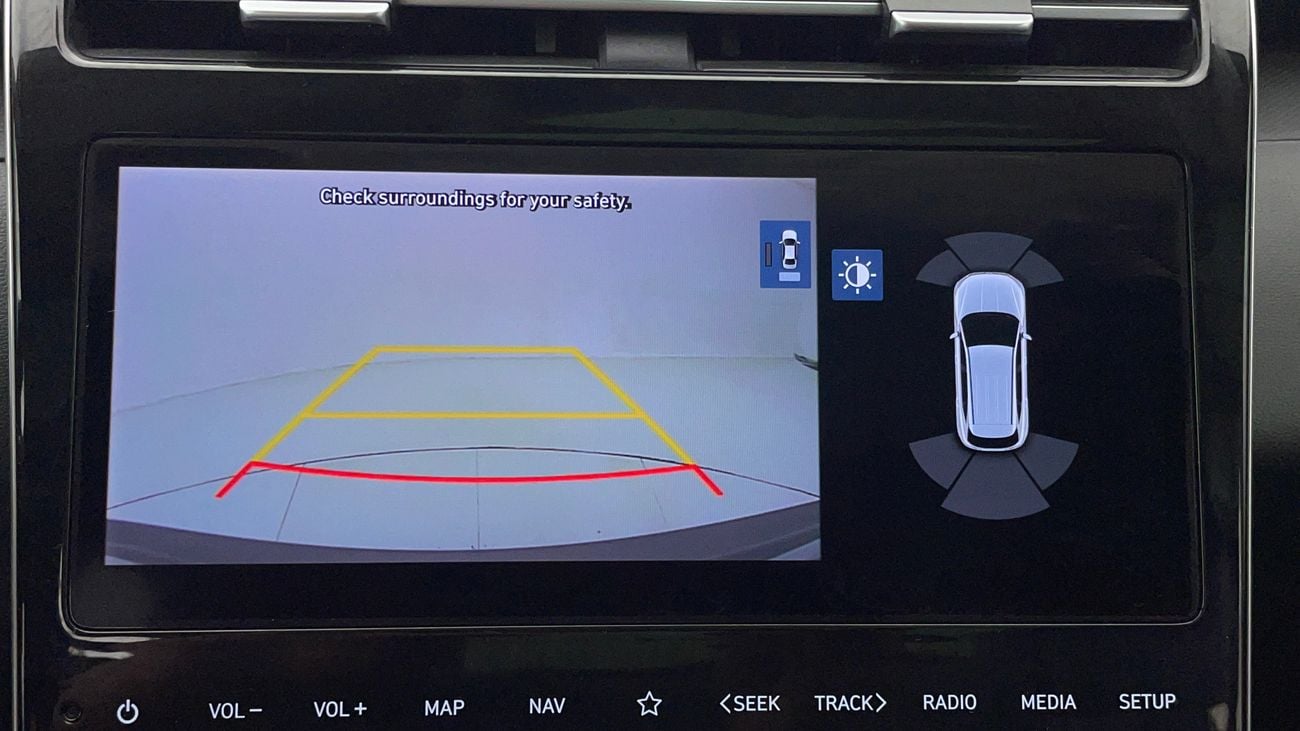 Hyundai Tucson COMFORT+ 1.6 | Zero Down Payment | Home Test Drive