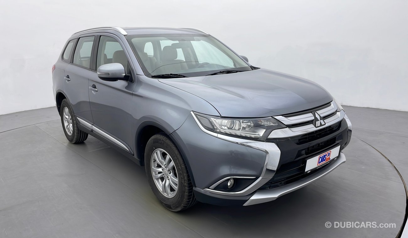 Mitsubishi Outlander GLX 2.4 | Under Warranty | Inspected on 150+ parameters