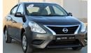 Nissan Sunny Nissan Sunny 2017, GCC, in excellent condition, without accidents, very clean from inside and outsid