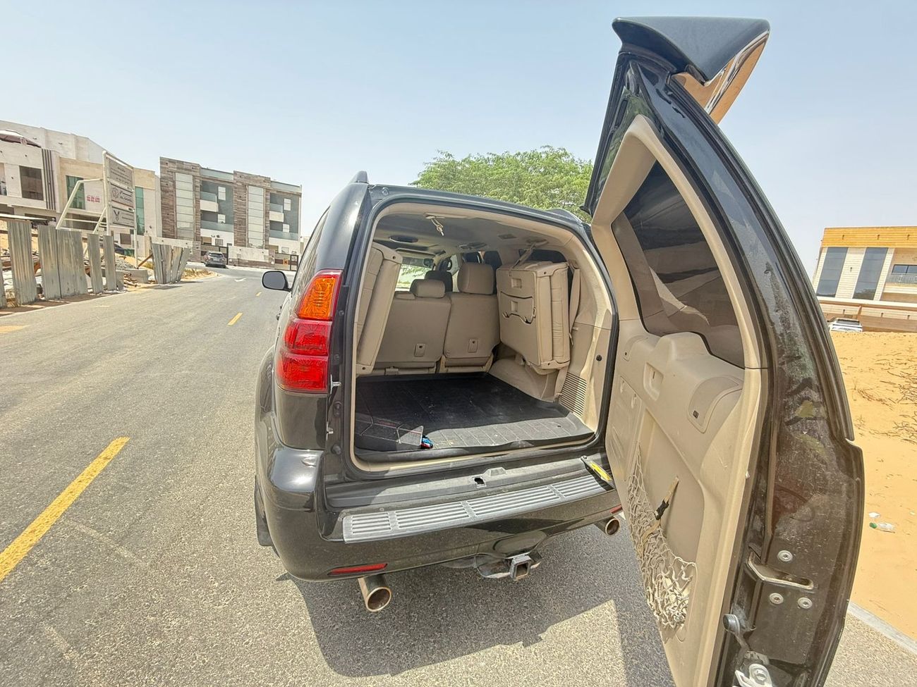 Lexus GX 470 Lexus GX 470 American specs