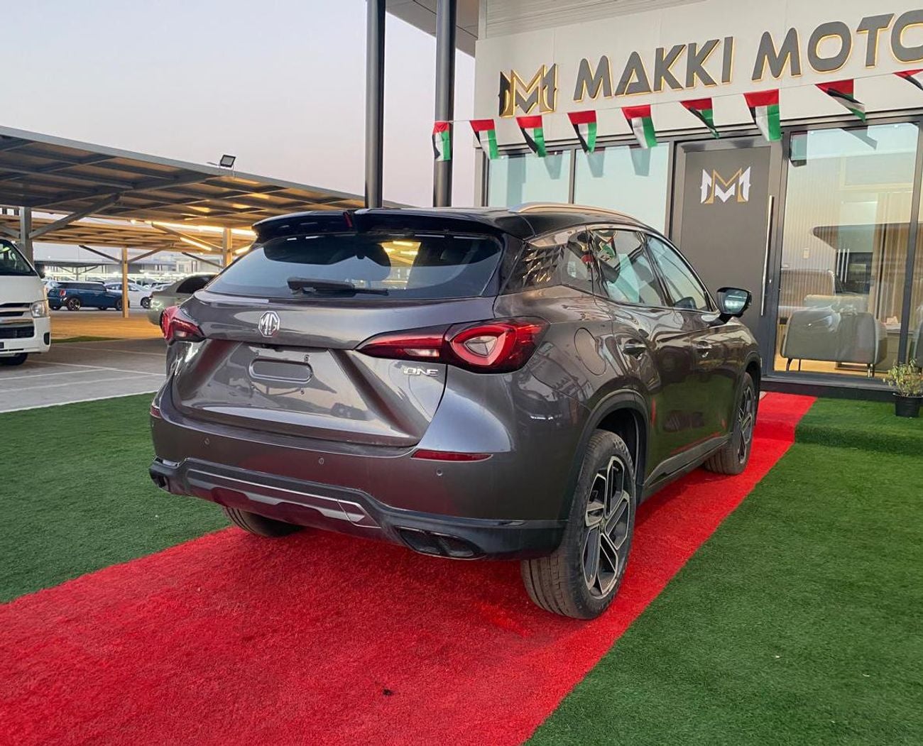 MG One MG ONE 1.5 2024 FULL OPTION