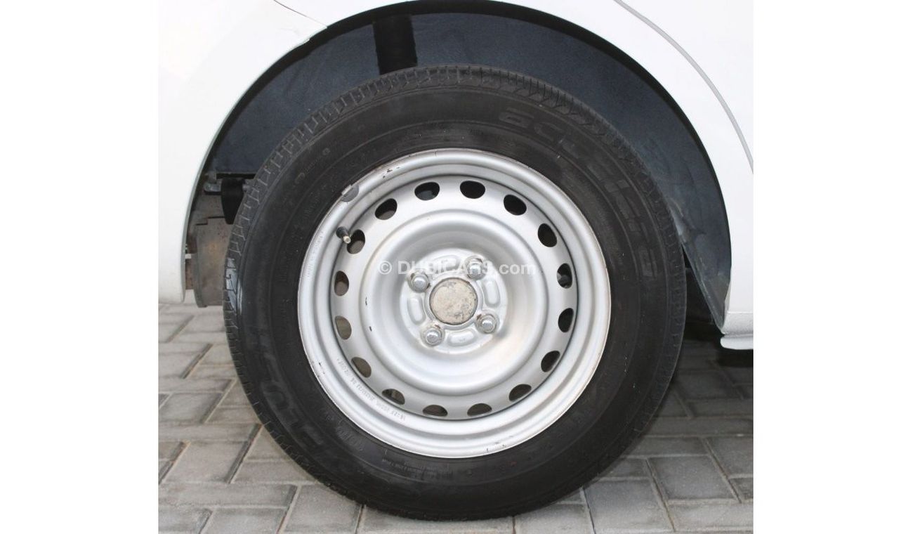 Nissan Micra NISSAN MICRA 2015 WHITE GCC EXCELLENT CONDITION WITHOUT ACCIDENT