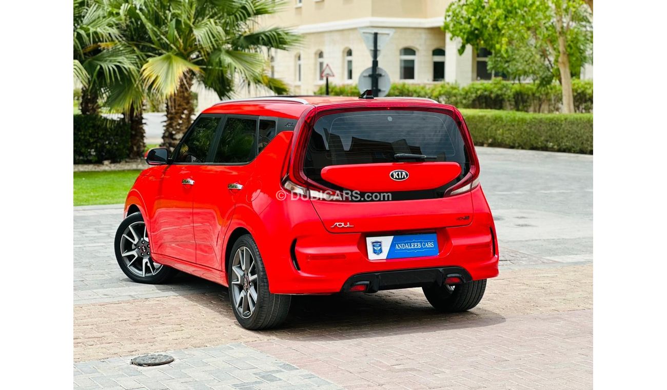 Kia Soul KIA SOUL EX 1.6L V4 || 1100 PM || ORIGINAL PAINT || FULL OPTION || GCC