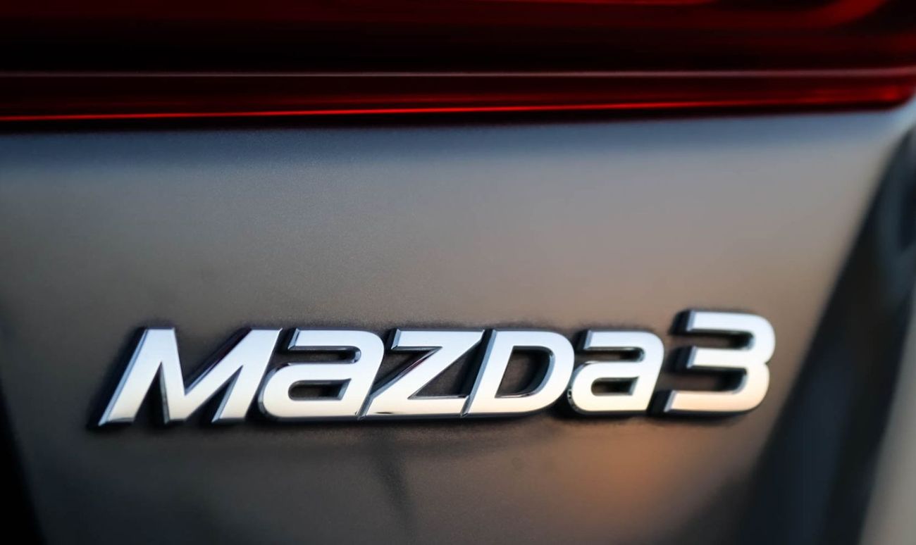 Mazda 3 2019 Mazda 3 SE (BN), 4dr Sedan, 1.6L 4cyl Petrol, Automatic, Front Wheel Drive